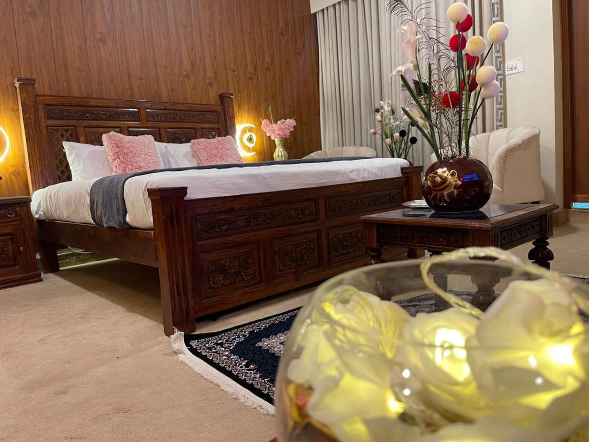 The Life Style Lodges Opp Centaurus Mall Islamabad Bagian luar foto