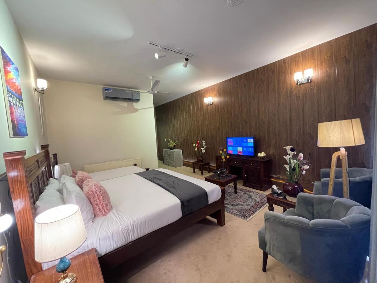 The Life Style Lodges Opp Centaurus Mall Islamabad Bagian luar foto
