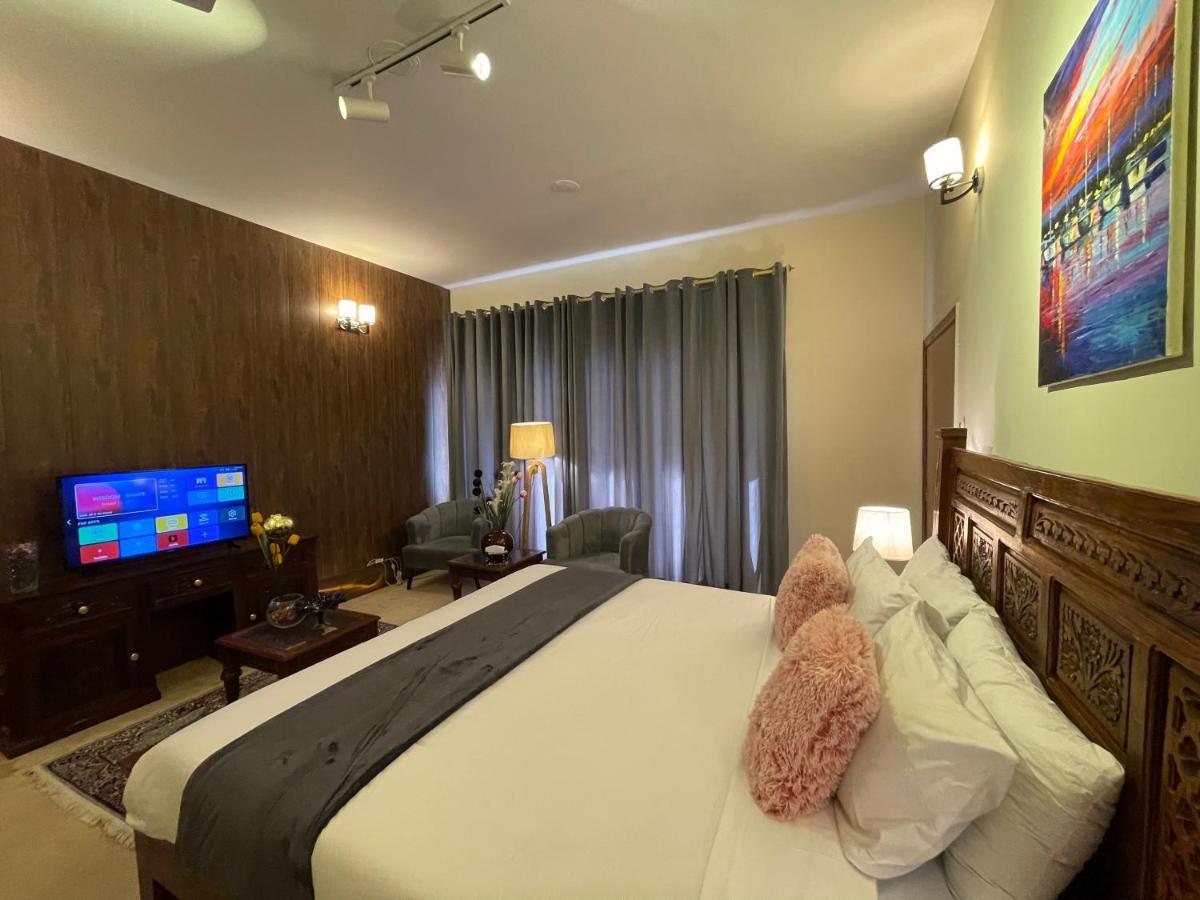The Life Style Lodges Opp Centaurus Mall Islamabad Bagian luar foto